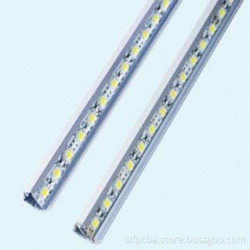LED PCB assembly, use for commercial lighting and product display